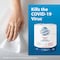 Touch Point Plus Disinfectant Wipes Large Roll, 8" x 6", 900 Wipes/Roll, 2 Rolls/Case WD900 - alternate 4